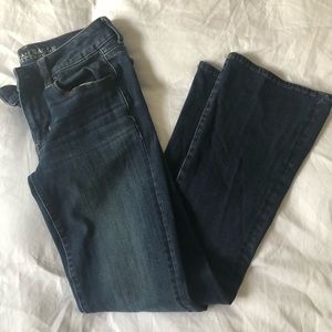 AEO Flare Leg Jeans